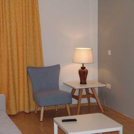 Grace Apartments Λουτράκι Εξωτερικό φωτογραφία