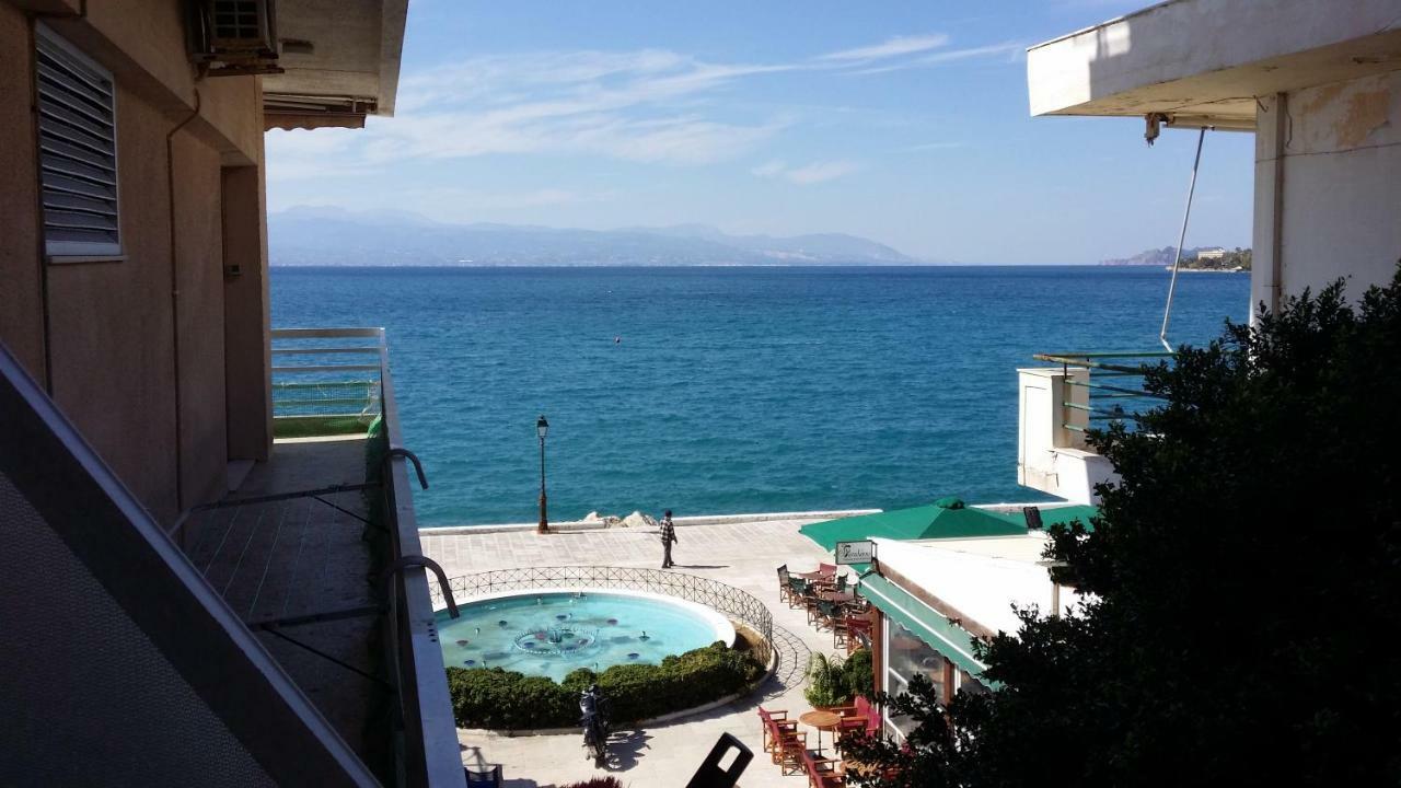 Grace Apartments Λουτράκι Εξωτερικό φωτογραφία