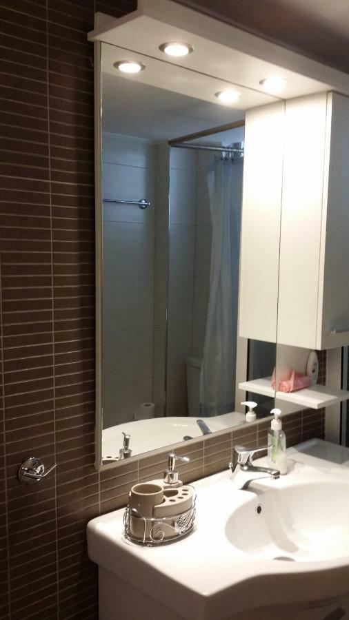 Grace Apartments Λουτράκι Εξωτερικό φωτογραφία