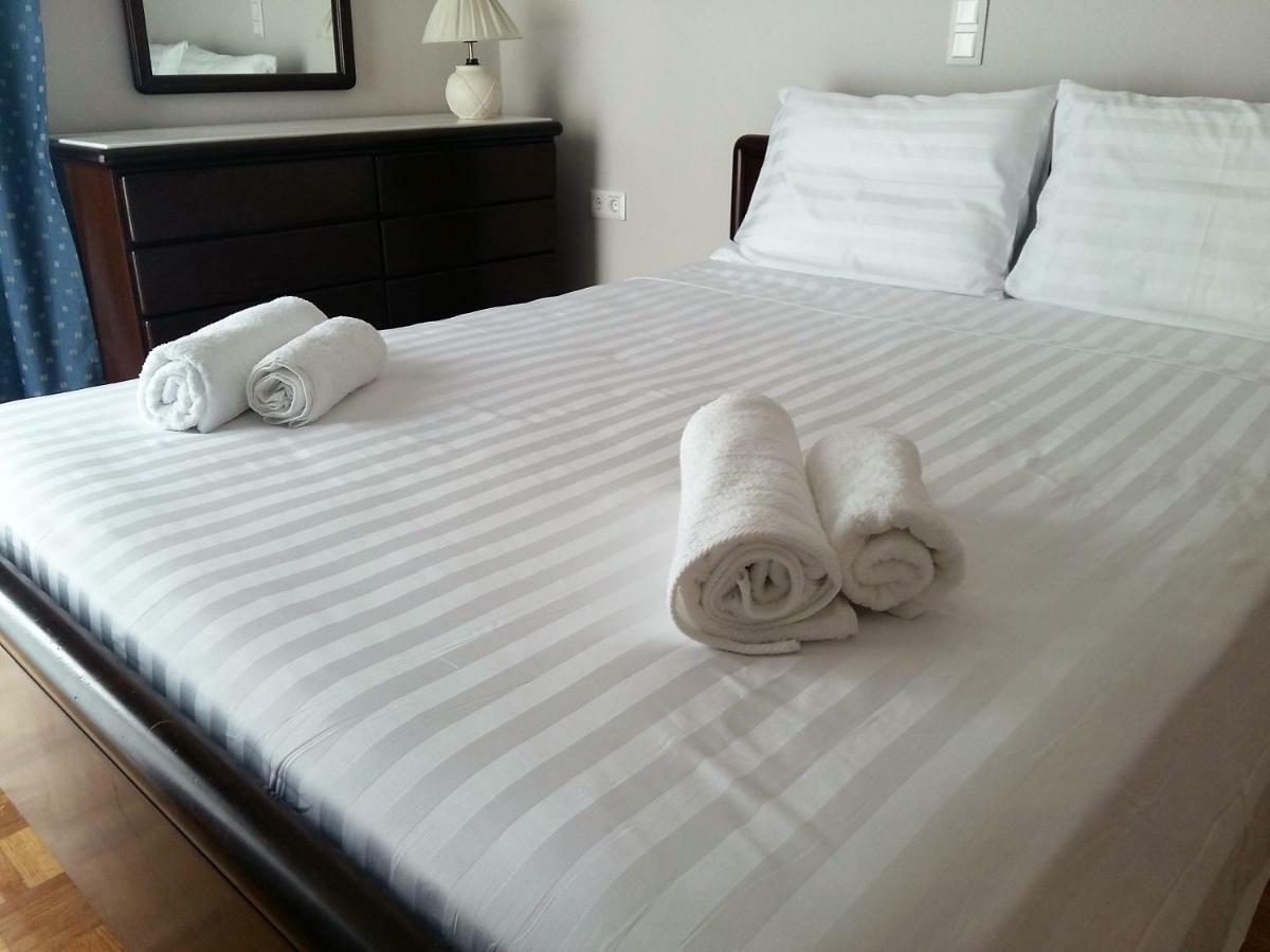 Grace Apartments Λουτράκι Εξωτερικό φωτογραφία