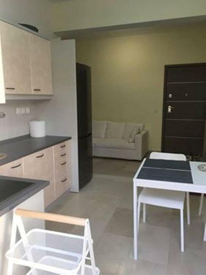 Grace Apartments Λουτράκι Εξωτερικό φωτογραφία