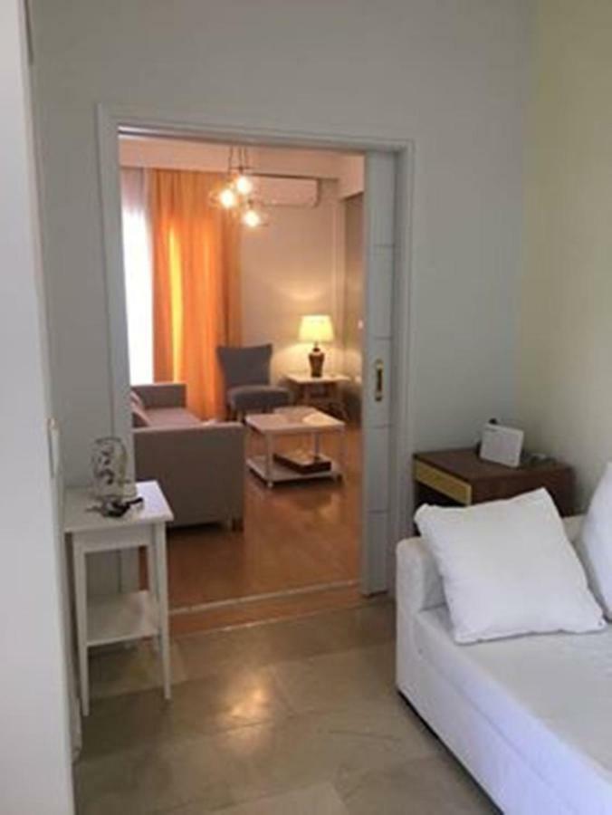Grace Apartments Λουτράκι Εξωτερικό φωτογραφία