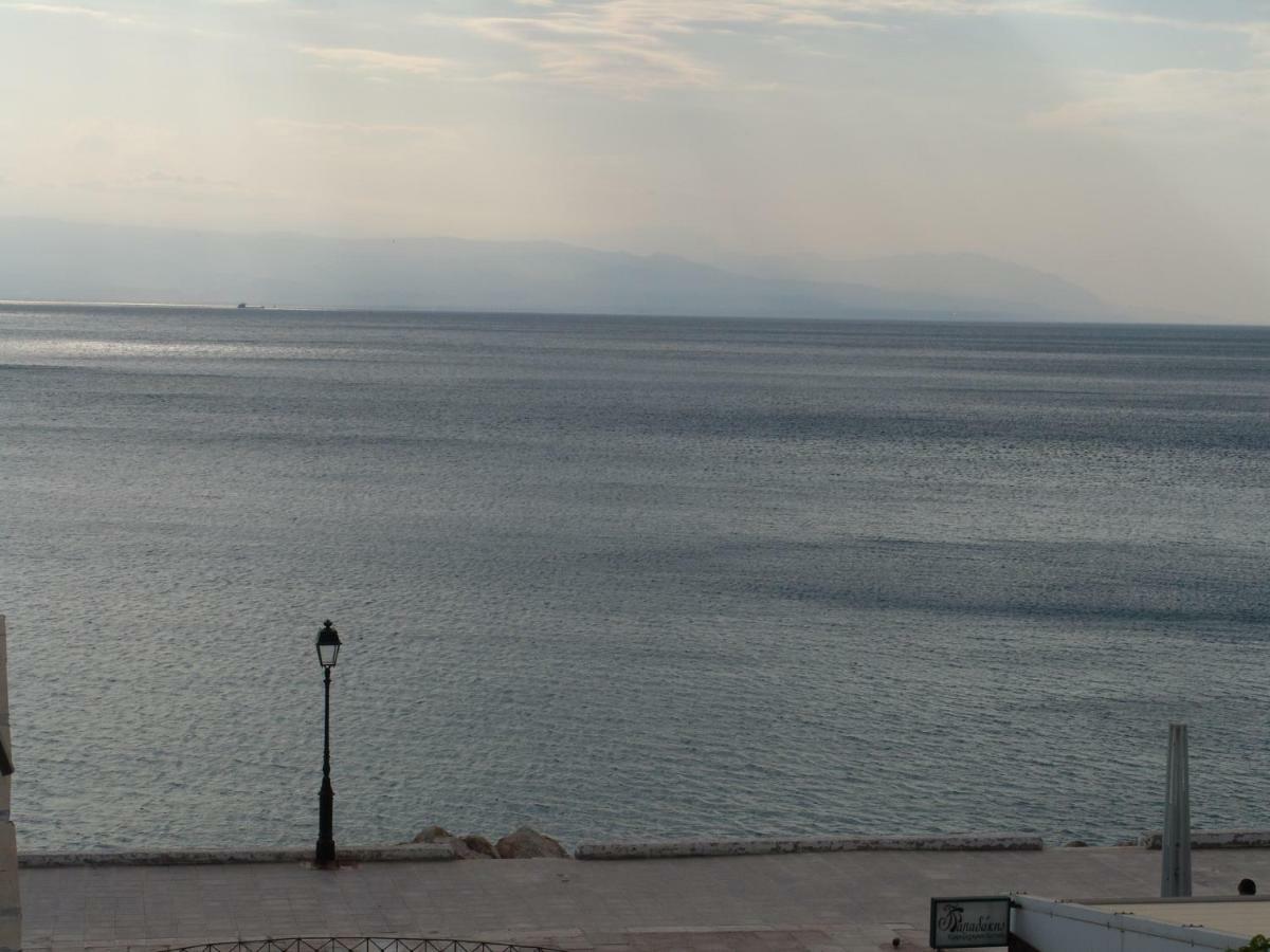 Grace Apartments Λουτράκι Εξωτερικό φωτογραφία