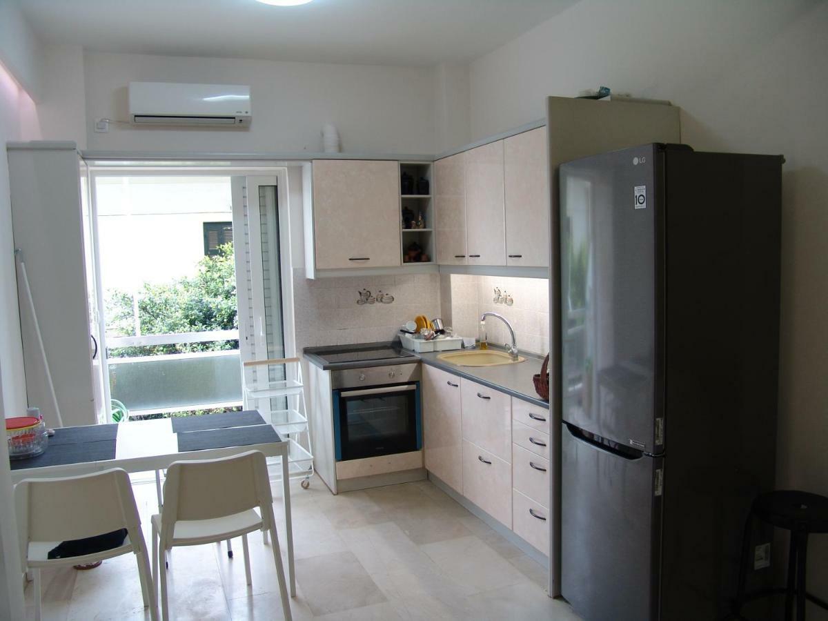 Grace Apartments Λουτράκι Εξωτερικό φωτογραφία