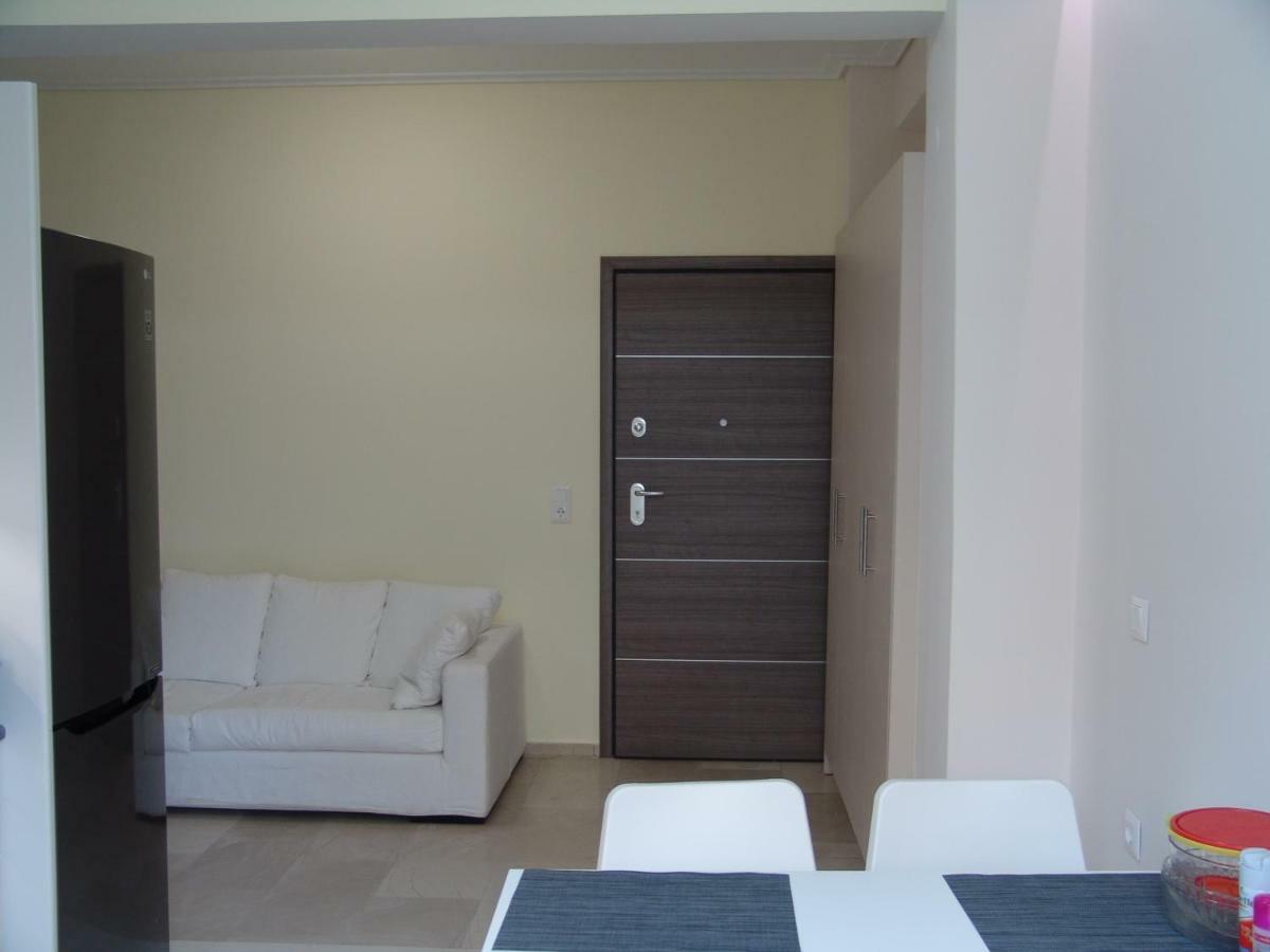 Grace Apartments Λουτράκι Εξωτερικό φωτογραφία