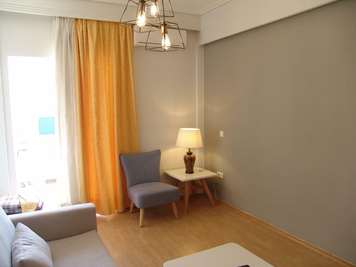Grace Apartments Λουτράκι Εξωτερικό φωτογραφία